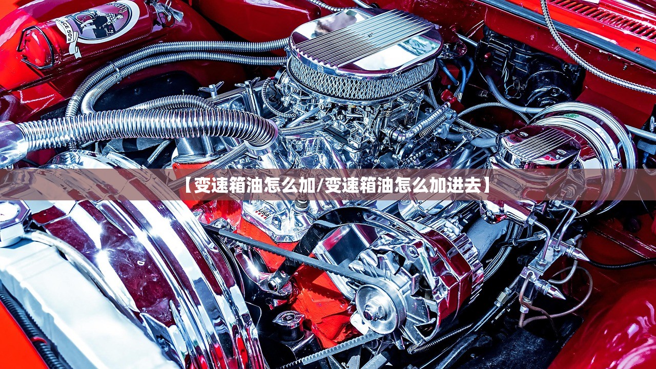 【变速箱油怎么加/变速箱油怎么加进去】