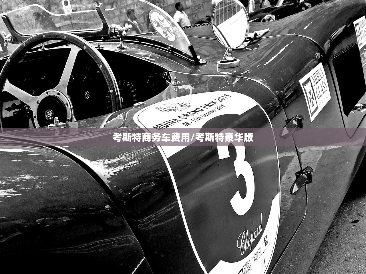 考斯特商务车费用/考斯特豪华版