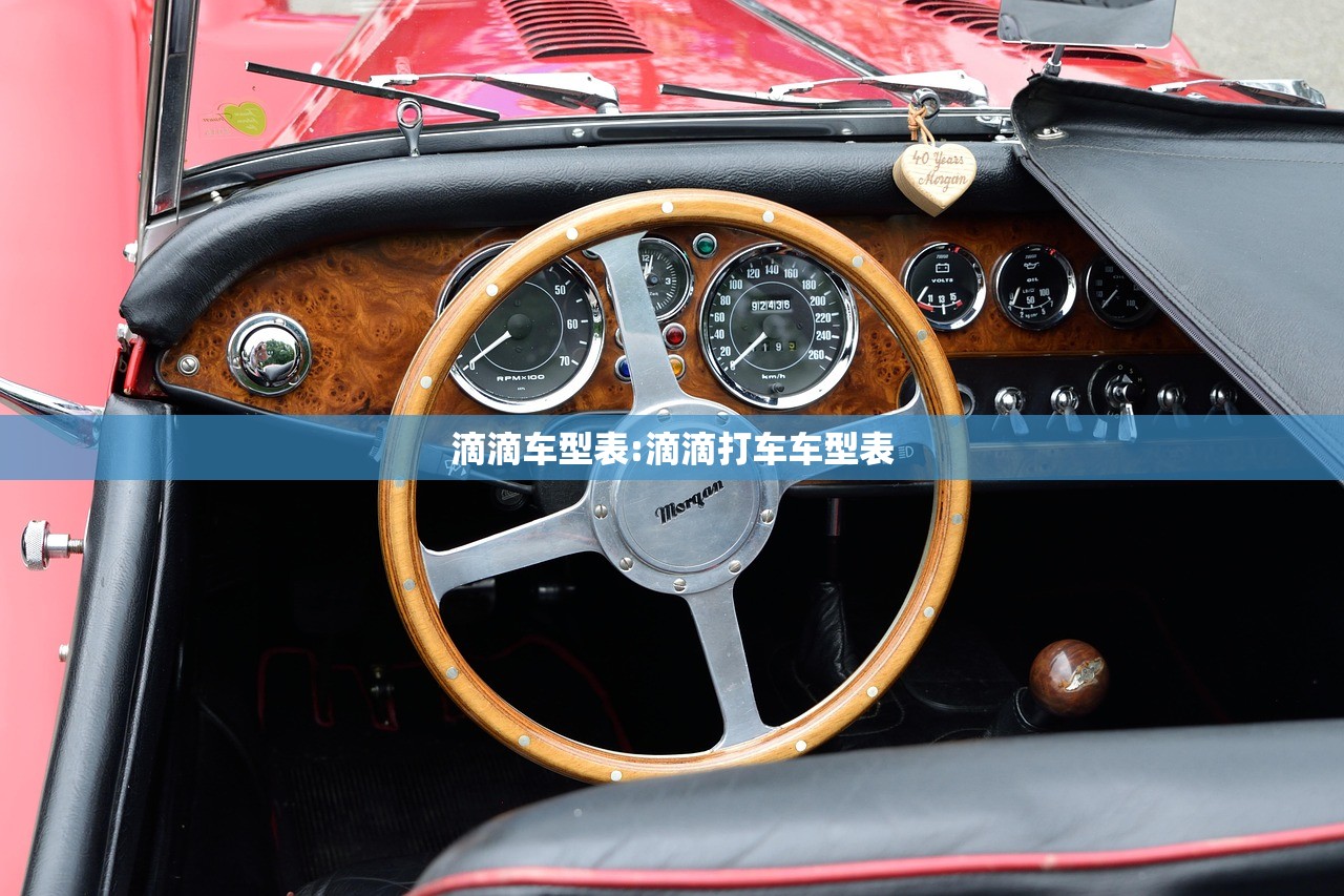 滴滴车型表:滴滴打车车型表