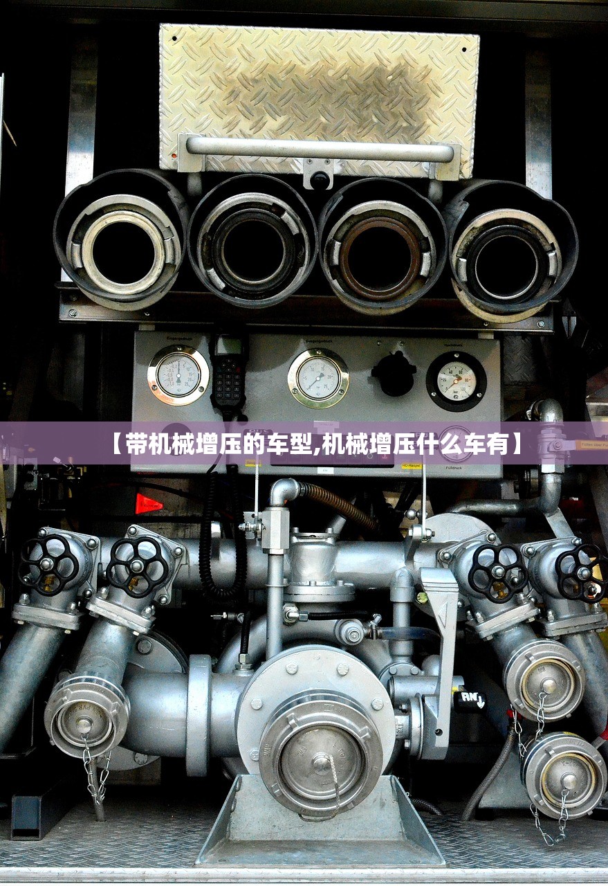 【带机械增压的车型,机械增压什么车有】 【带机械增压的车型,机械增压什么车有】
