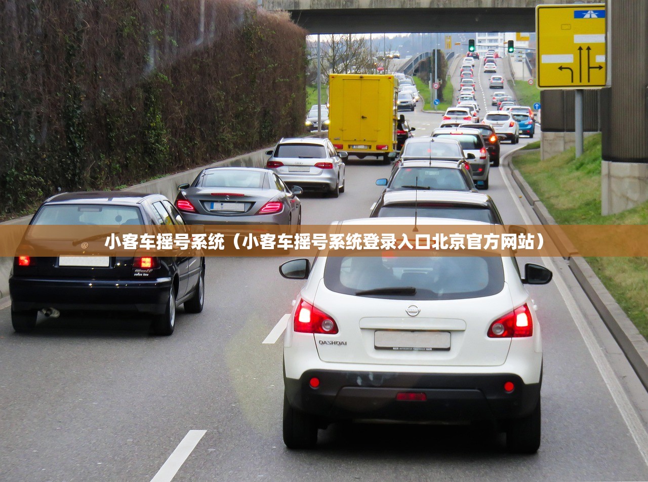 小客车摇号系统（小客车摇号系统登录入口北京官方网站）