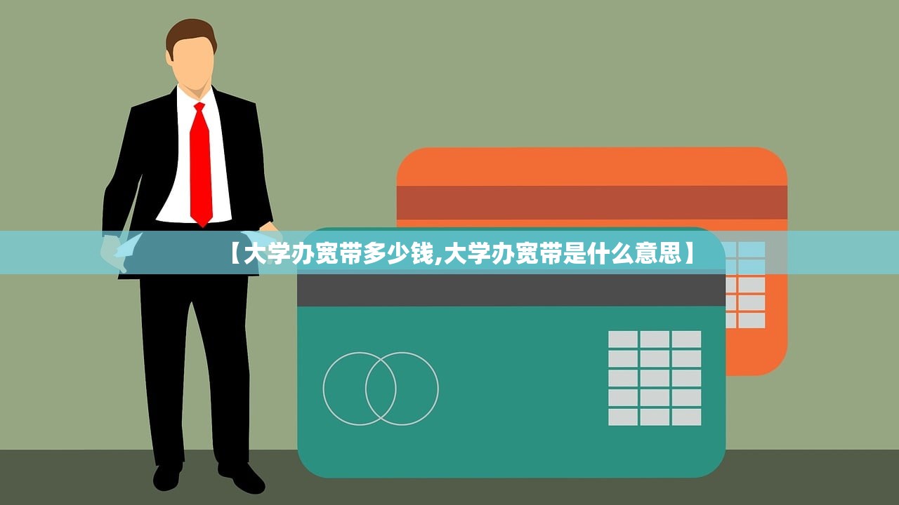【大学办宽带多少钱,大学办宽带是什么意思】