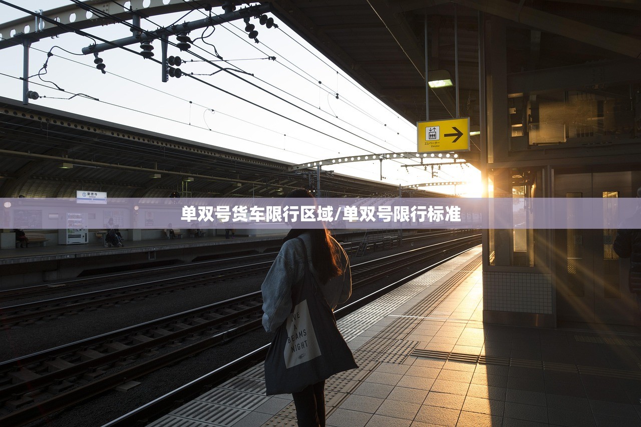 单双号货车限行区域/单双号限行标准