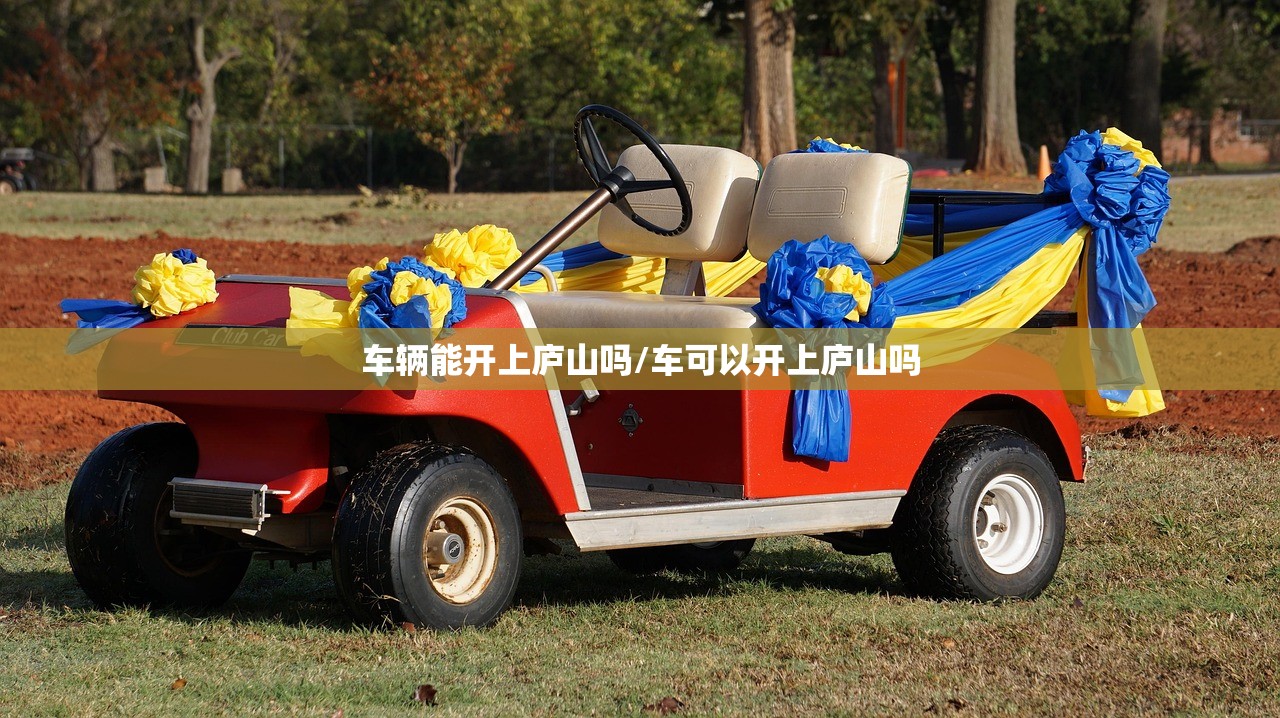 车辆能开上庐山吗/车可以开上庐山吗