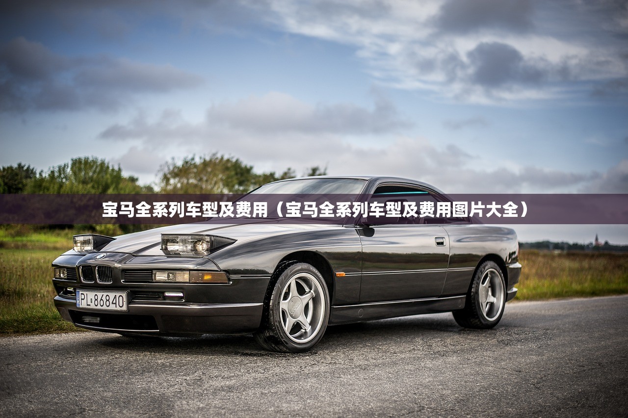 宝马全系列车型及费用（宝马全系列车型及费用图片大全）