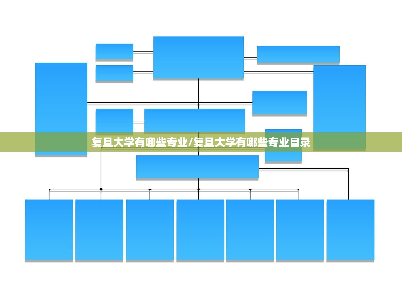 复旦大学有哪些专业/复旦大学有哪些专业目录