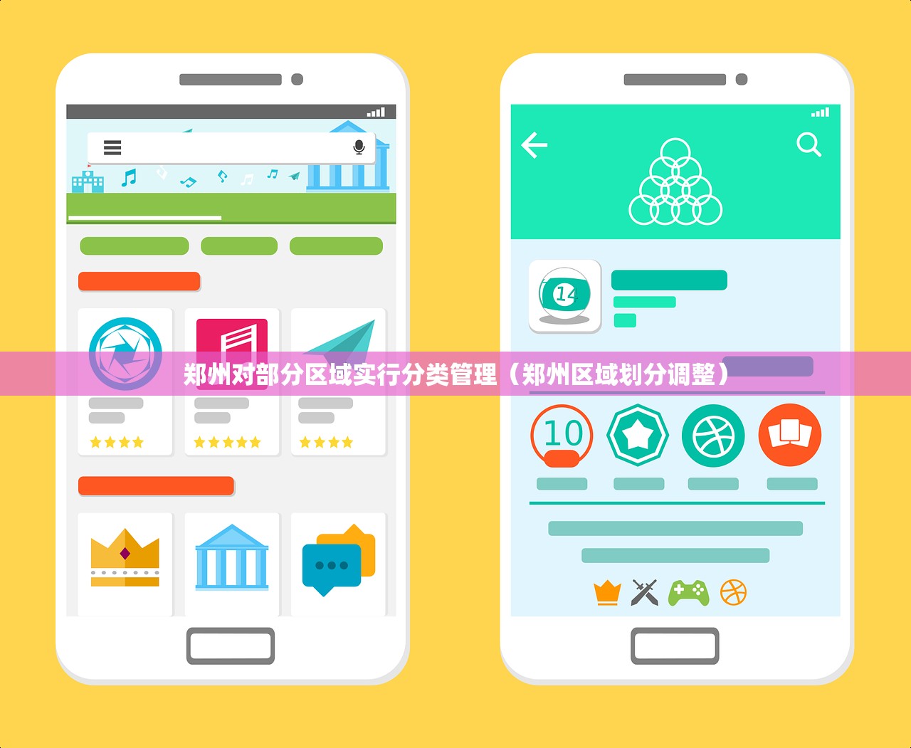 郑州对部分区域实行分类管理（郑州区域划分调整）