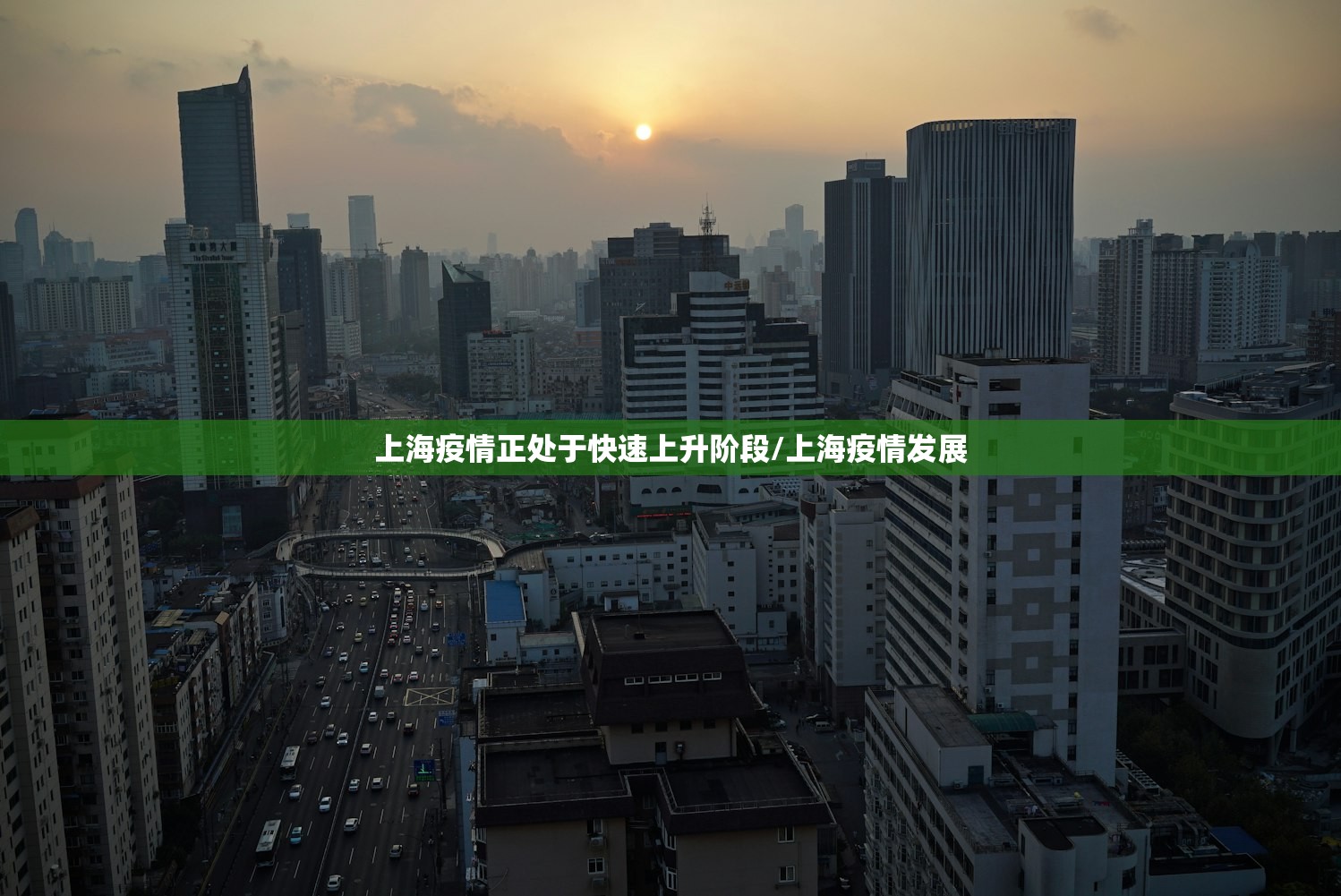 上海疫情正处于快速上升阶段/上海疫情发展 上海疫情正处于快速上升阶段/上海疫情发展