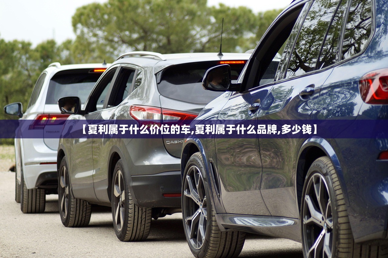 【夏利属于什么价位的车,夏利属于什么品牌,多少钱】