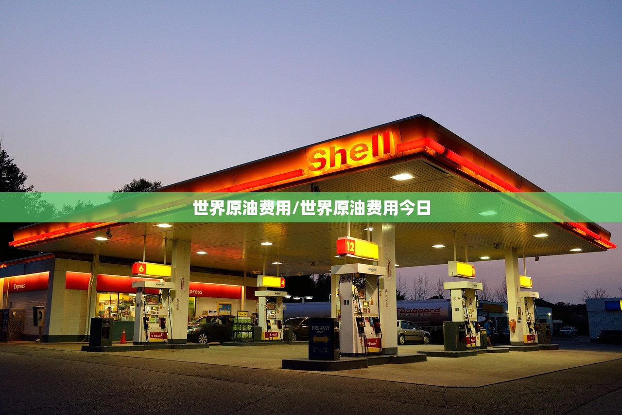 世界原油费用/世界原油费用今日