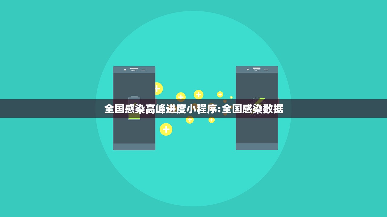 全国感染高峰进度小程序:全国感染数据