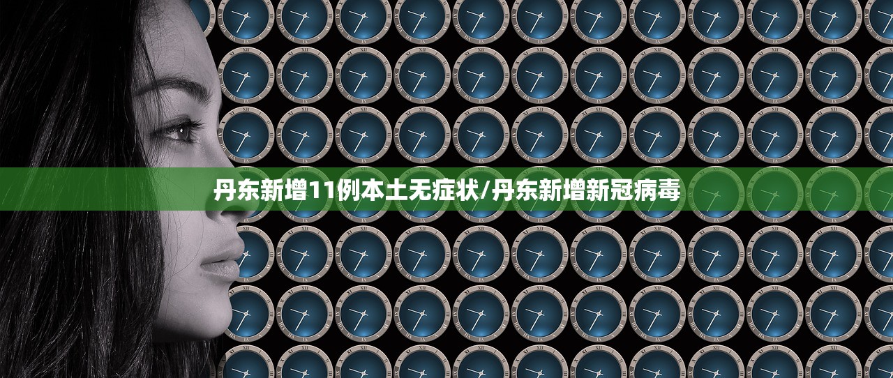 丹东新增11例本土无症状/丹东新增新冠病毒