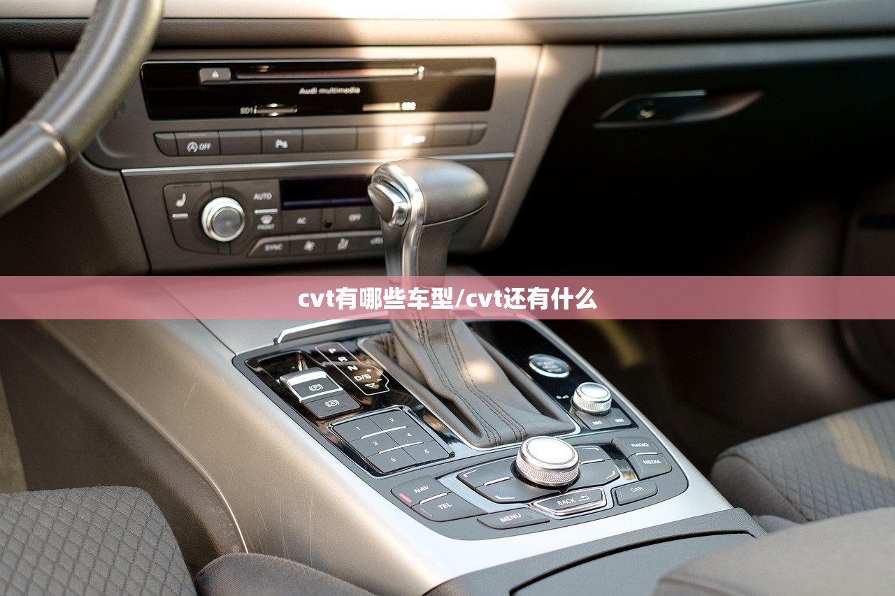 cvt有哪些车型/cvt还有什么