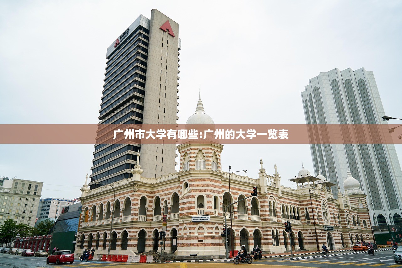 广州市大学有哪些:广州的大学一览表 广州市大学有哪些:广州的大学一览表