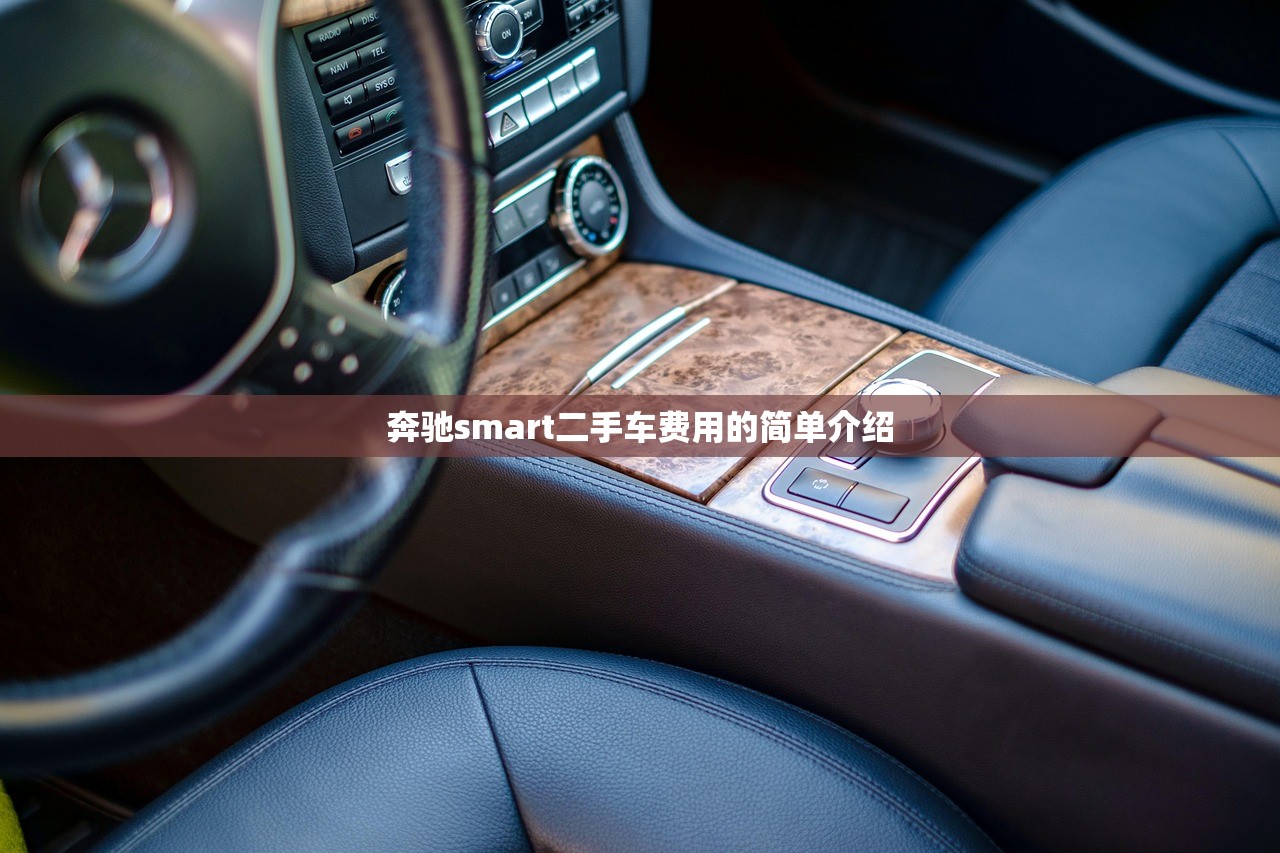 奔驰smart二手车费用的简单介绍