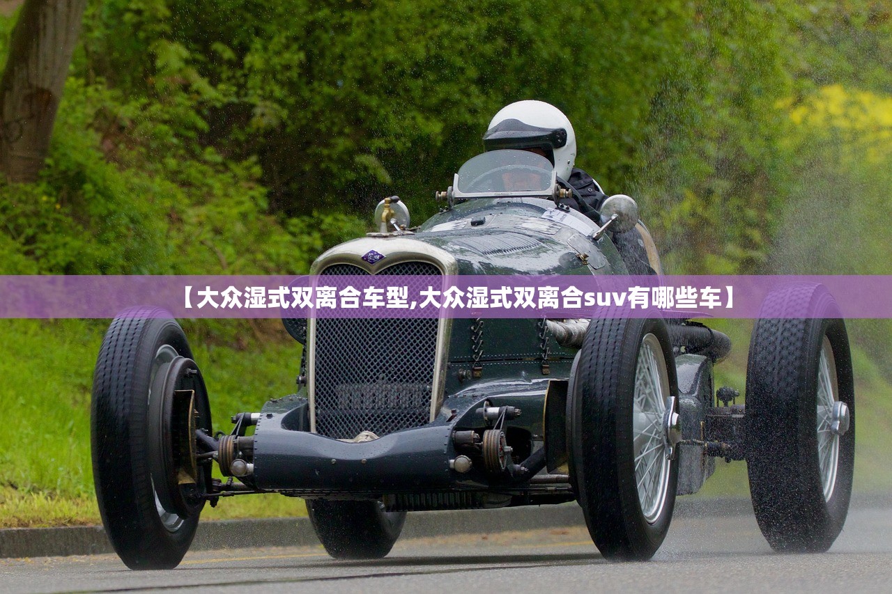【大众湿式双离合车型,大众湿式双离合suv有哪些车】