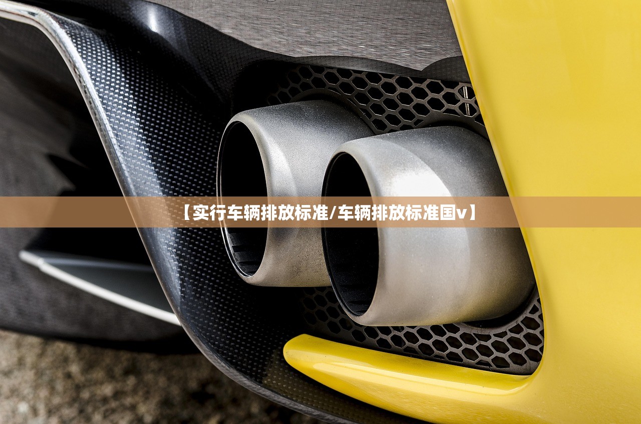 【实行车辆排放标准/车辆排放标准国v】