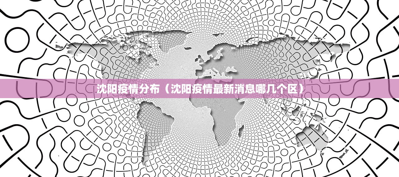 沈阳疫情分布（沈阳疫情最新消息哪几个区）