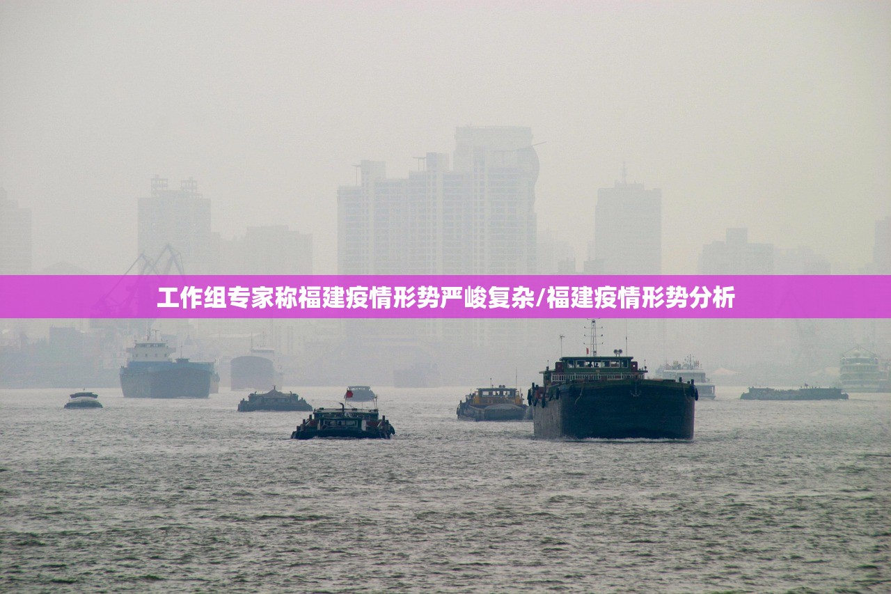 工作组专家称福建疫情形势严峻复杂/福建疫情形势分析 工作组专家称福建疫情形势严峻复杂/福建疫情形势分析