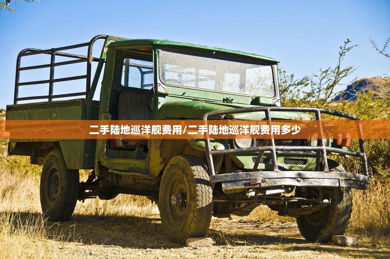 二手陆地巡洋舰费用/二手陆地巡洋舰费用多少
