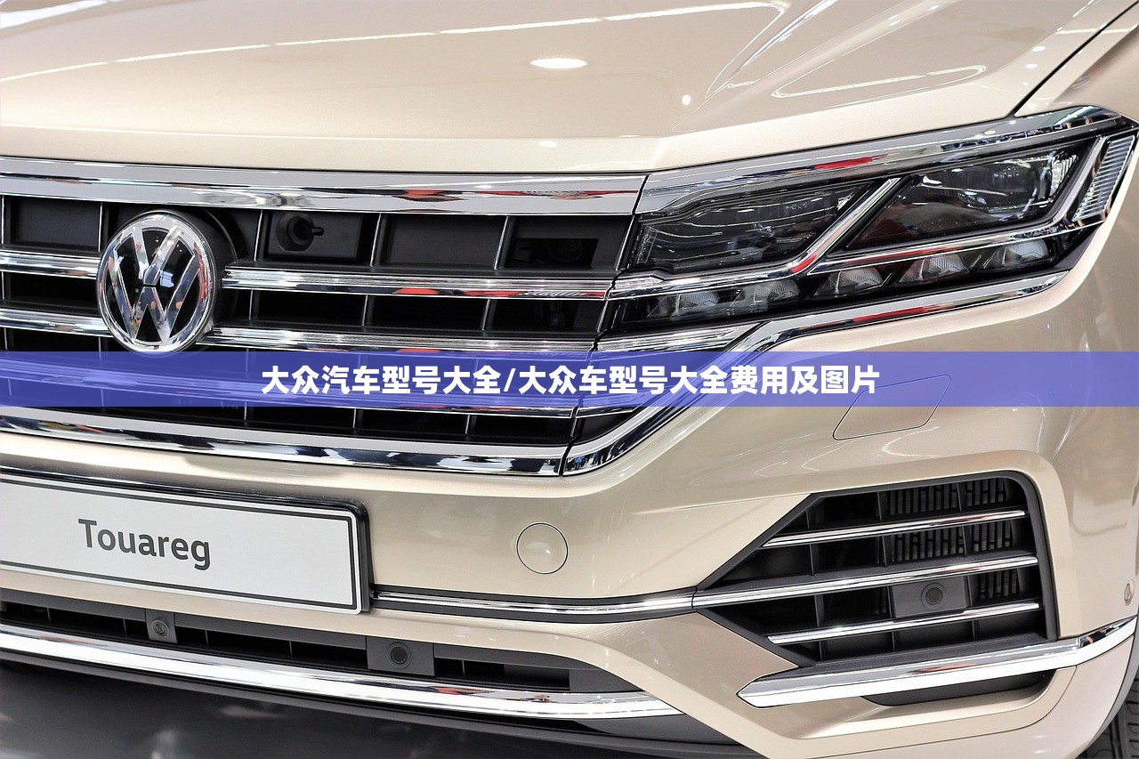 大众汽车型号大全/大众车型号大全费用及图片