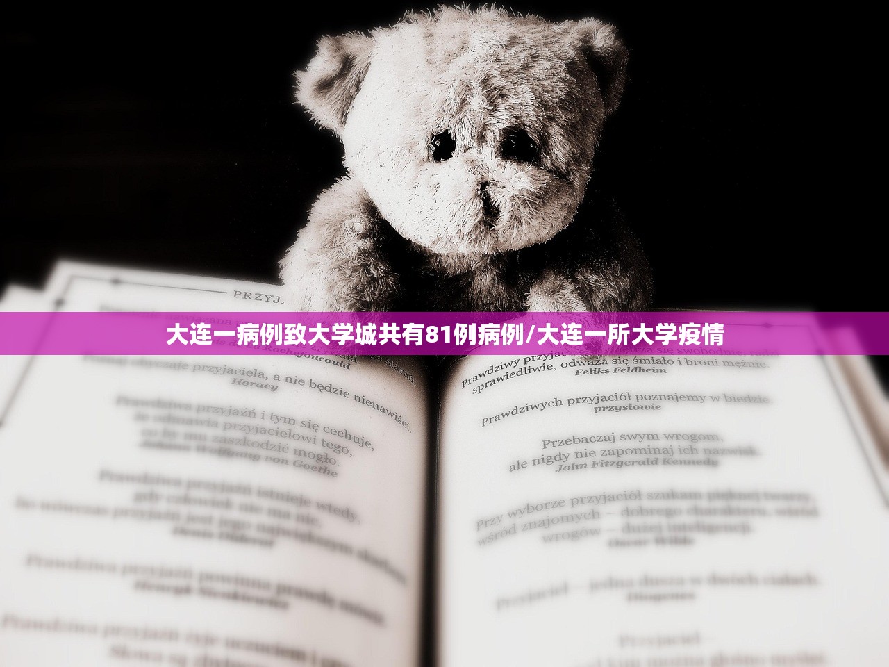 大连一病例致大学城共有81例病例/大连一所大学疫情