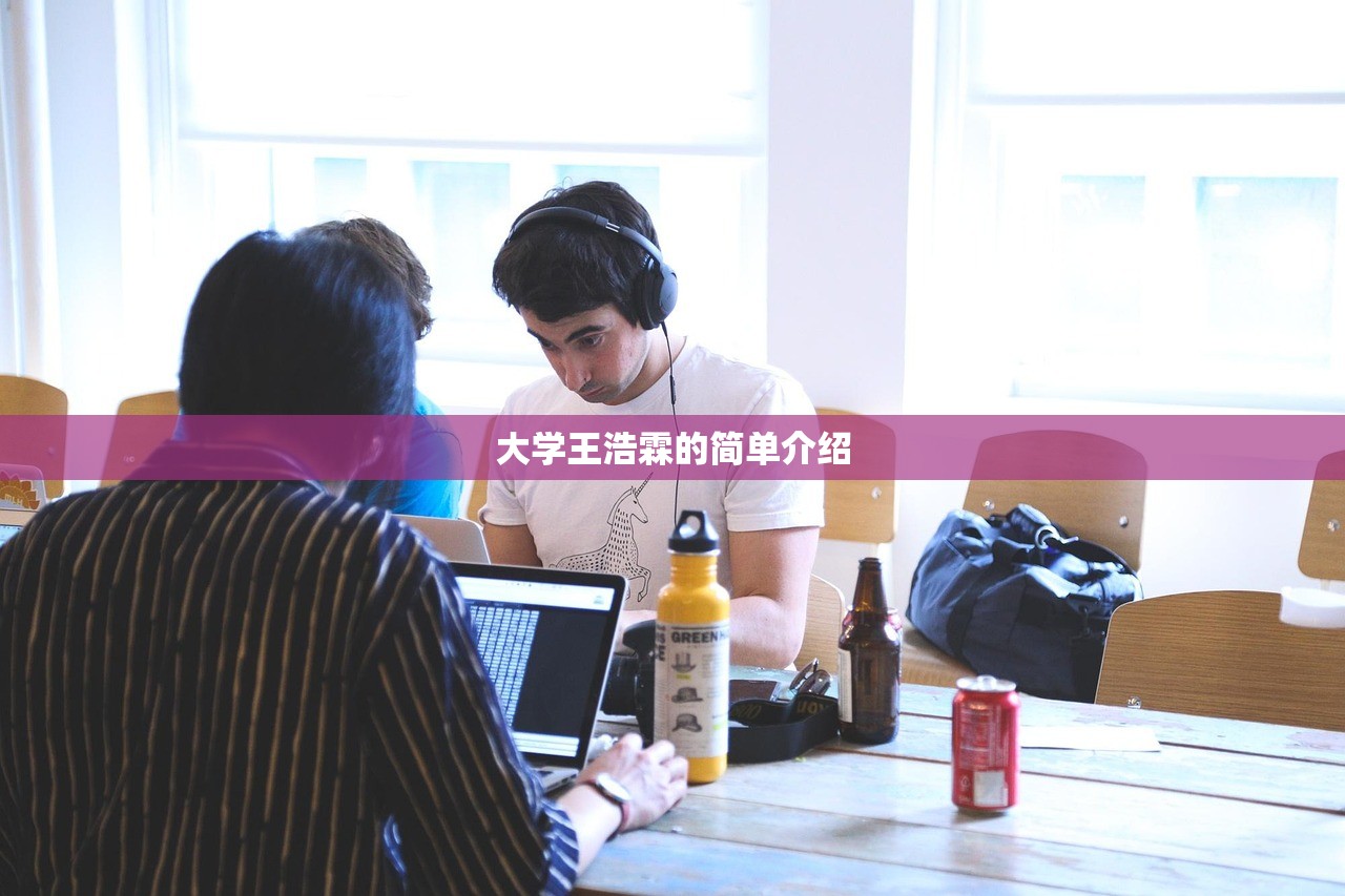 大学王浩霖的简单介绍