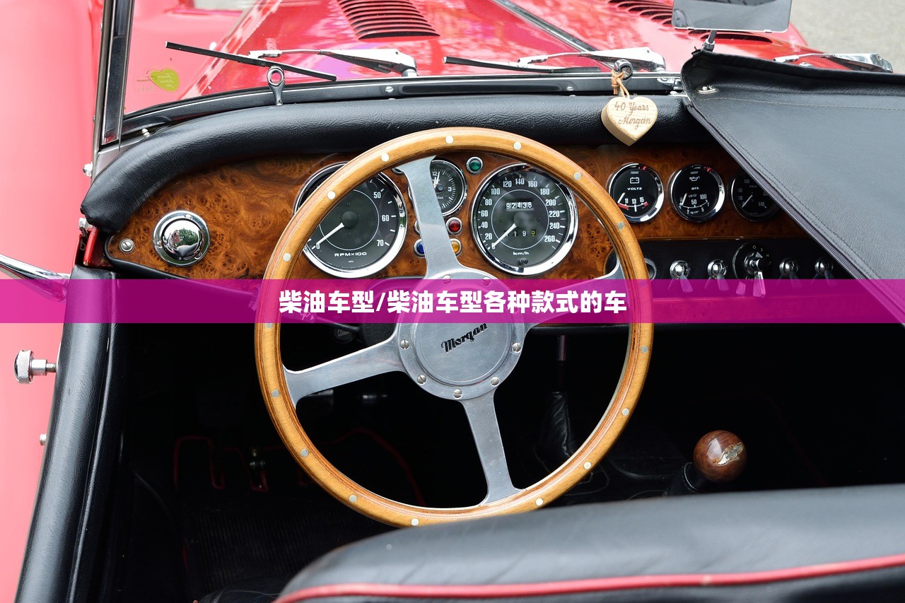 柴油车型/柴油车型各种款式的车