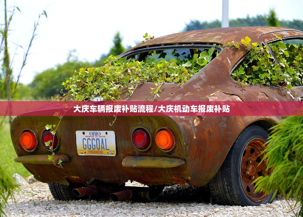 大庆车辆报废补贴流程/大庆机动车报废补贴