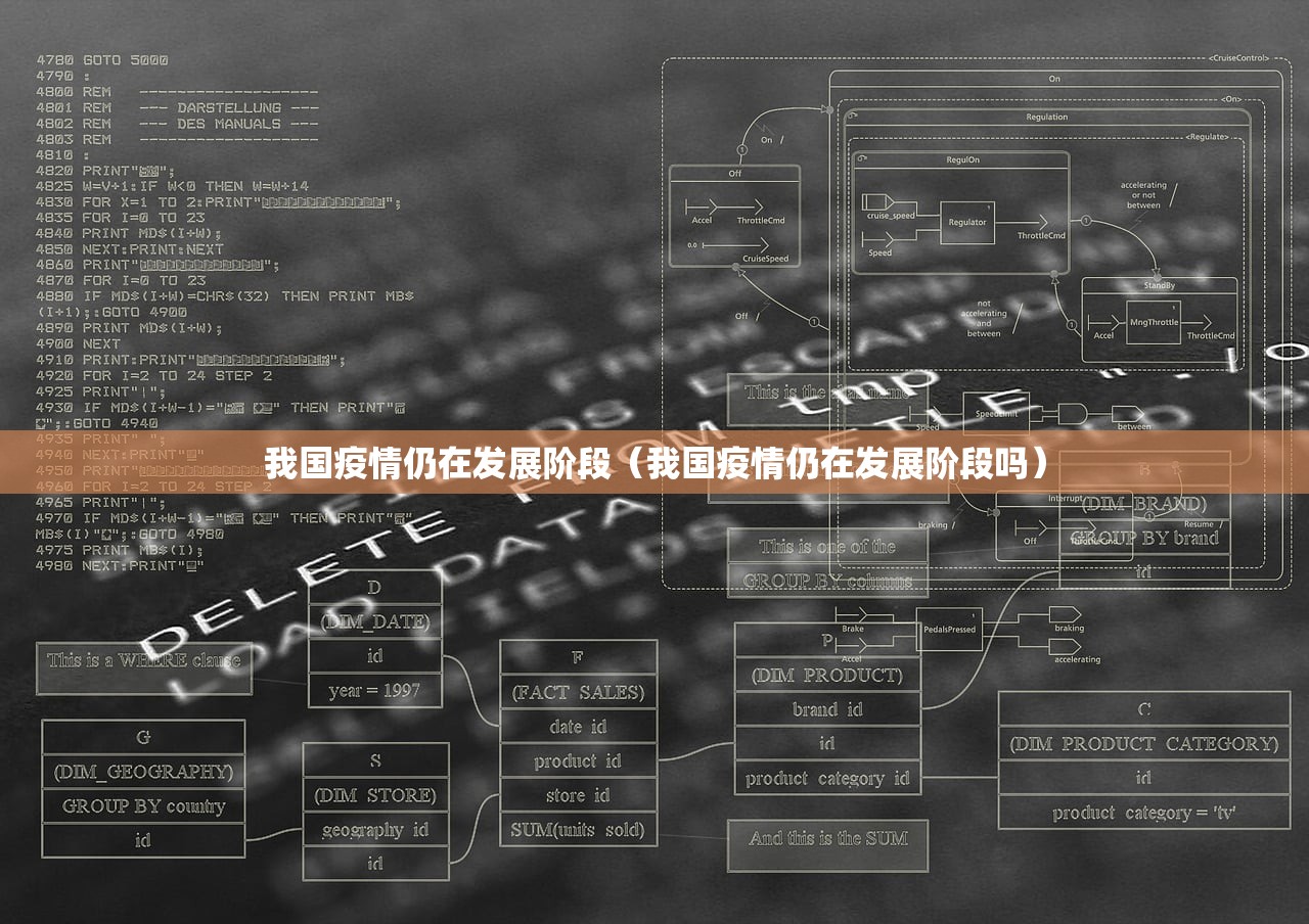 我国疫情仍在发展阶段（我国疫情仍在发展阶段吗）