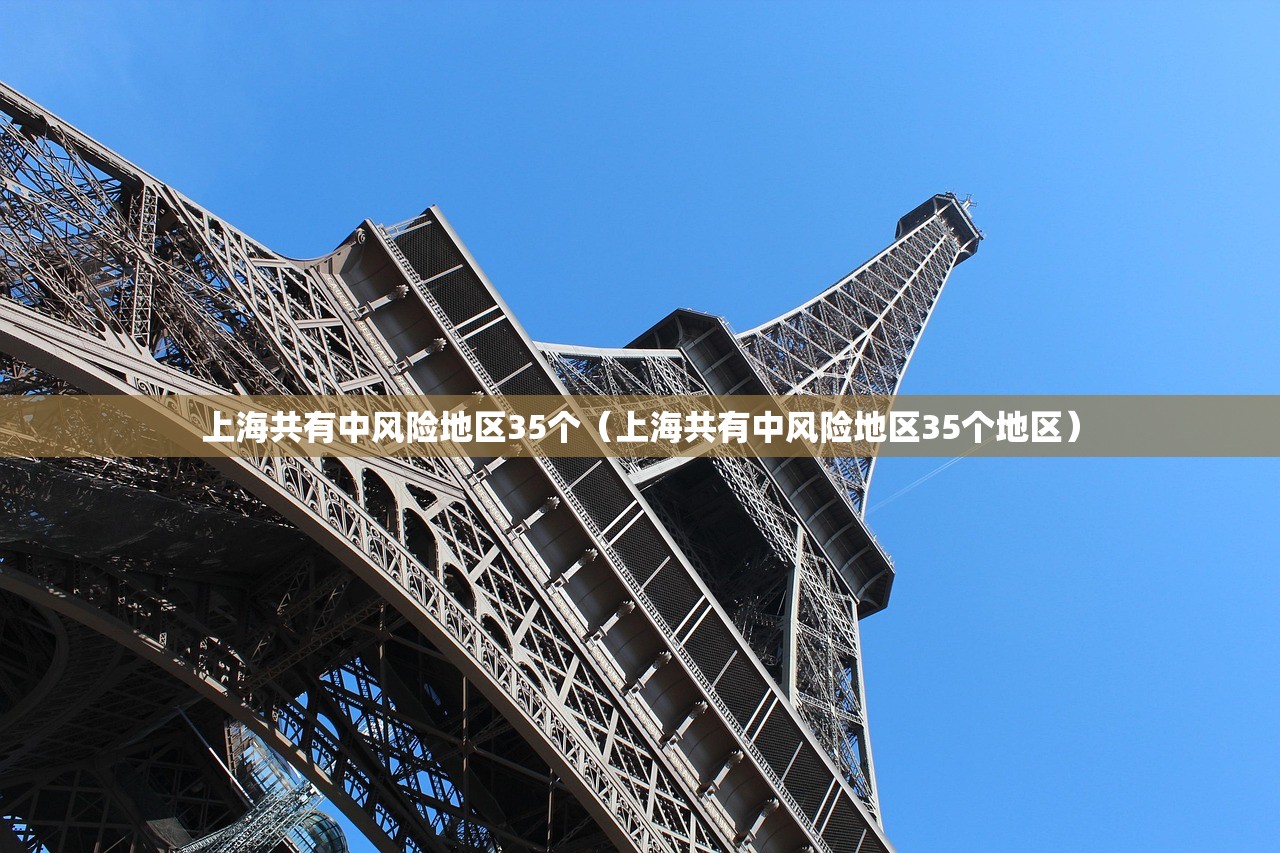 上海共有中风险地区35个（上海共有中风险地区35个地区）