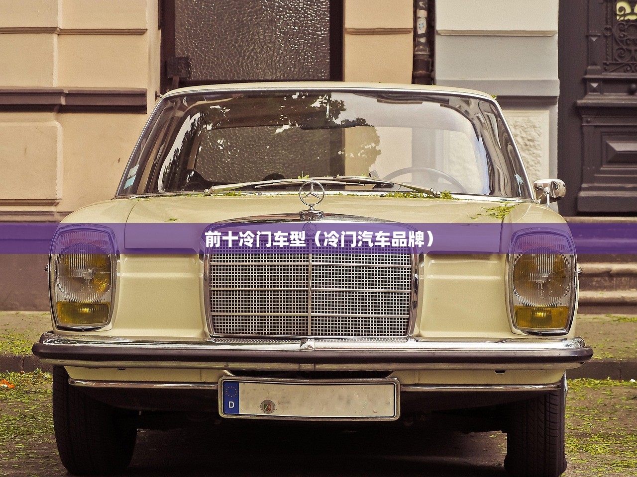 前十冷门车型（冷门汽车品牌）
