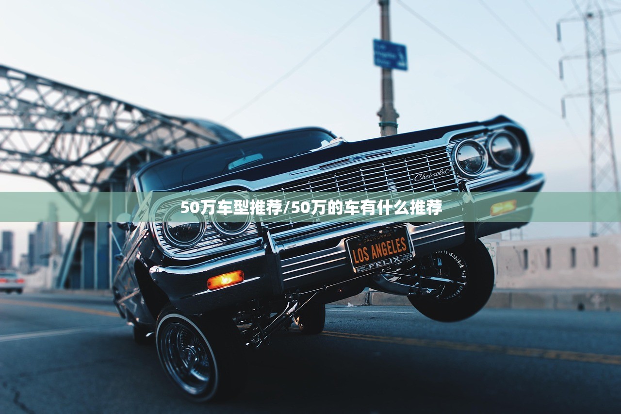 50万车型推荐/50万的车有什么推荐