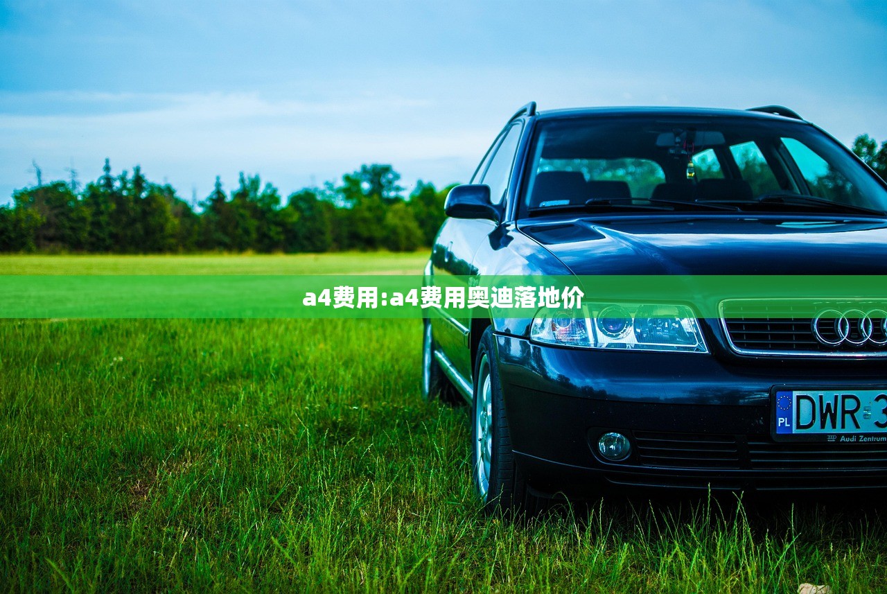 a4费用:a4费用奥迪落地价
