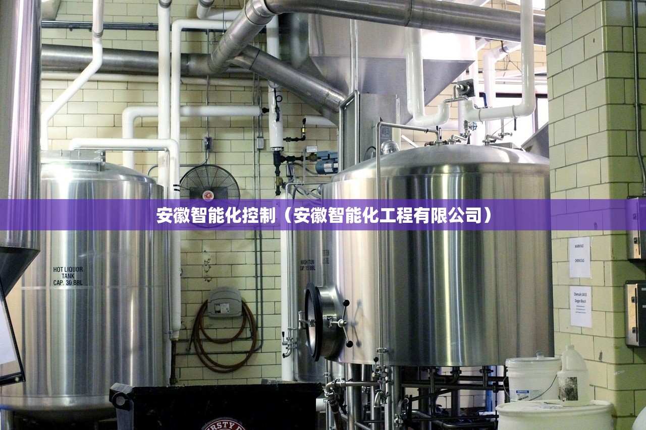 安徽智能化控制（安徽智能化工程有限公司）
