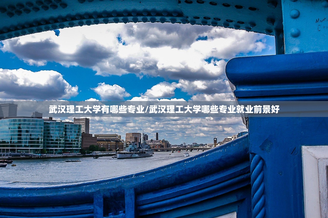 武汉理工大学有哪些专业/武汉理工大学哪些专业就业前景好 武汉理工大学有哪些专业/武汉理工大学哪些专业就业前景好