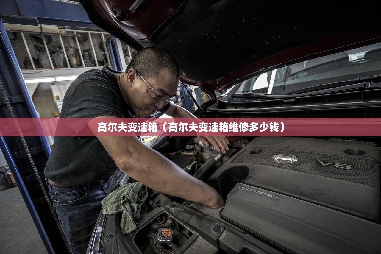 高尔夫变速箱（高尔夫变速箱维修多少钱）