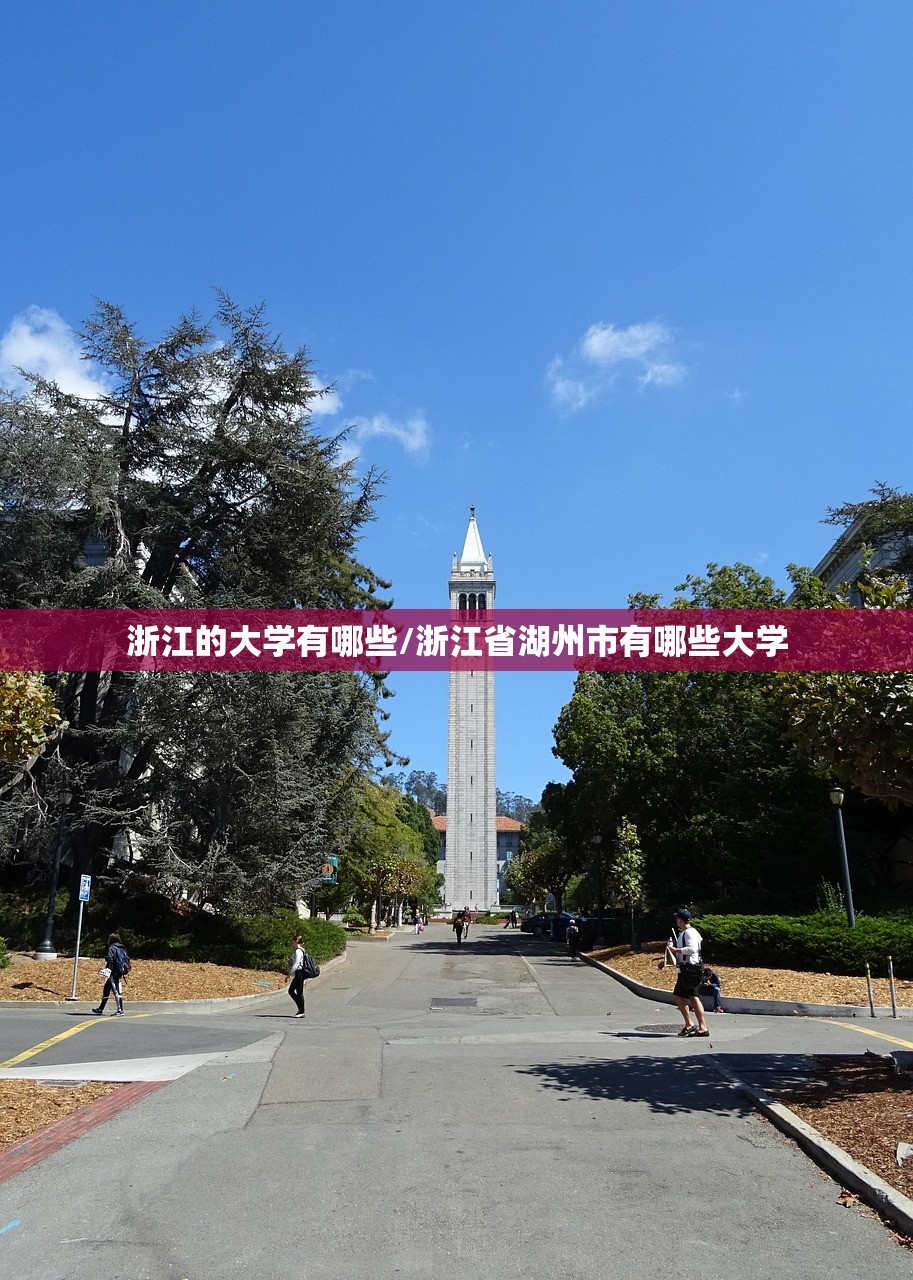 浙江的大学有哪些/浙江省湖州市有哪些大学