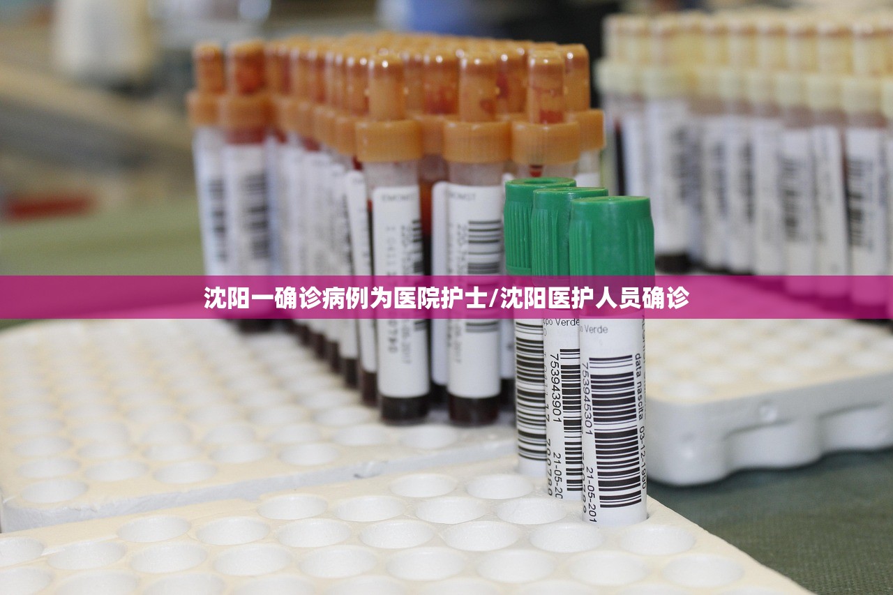 沈阳一确诊病例为医院护士/沈阳医护人员确诊