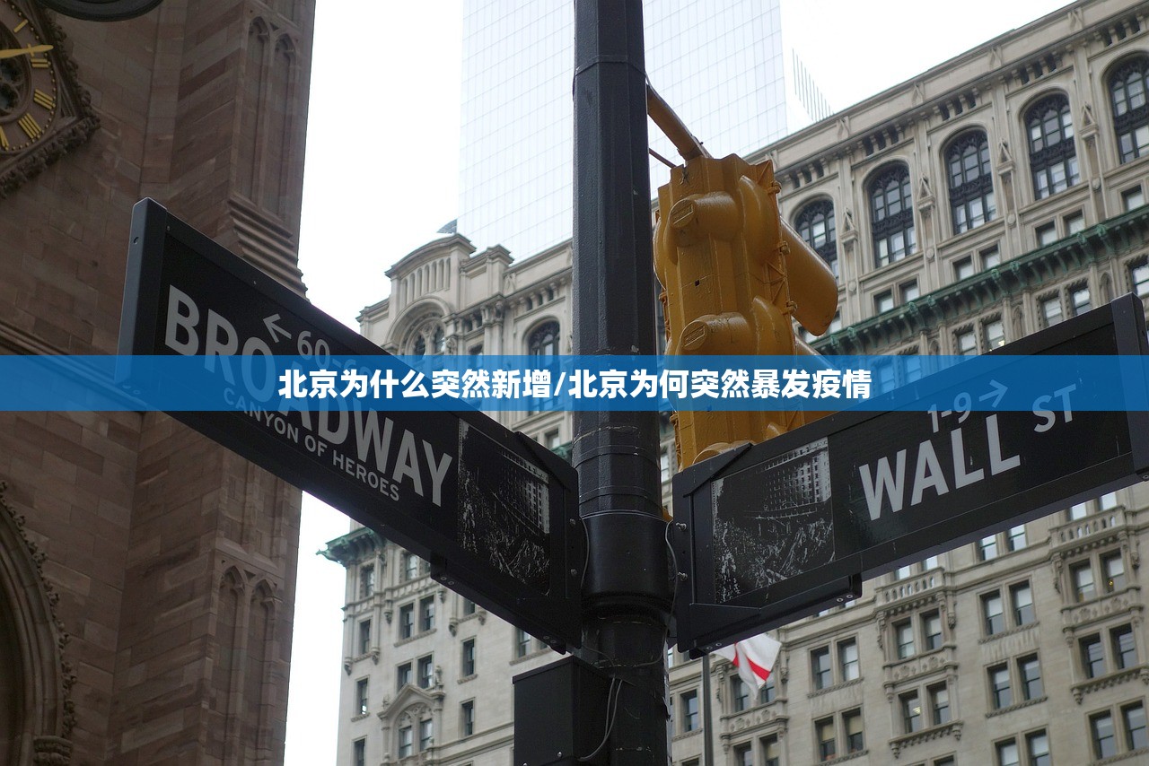 北京为什么突然新增/北京为何突然暴发疫情 北京为什么突然新增/北京为何突然暴发疫情