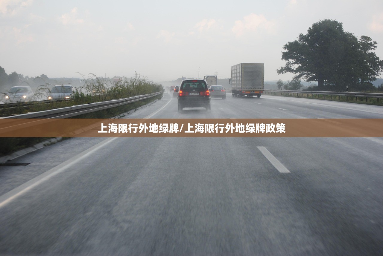 上海限行外地绿牌/上海限行外地绿牌政策 上海限行外地绿牌/上海限行外地绿牌政策