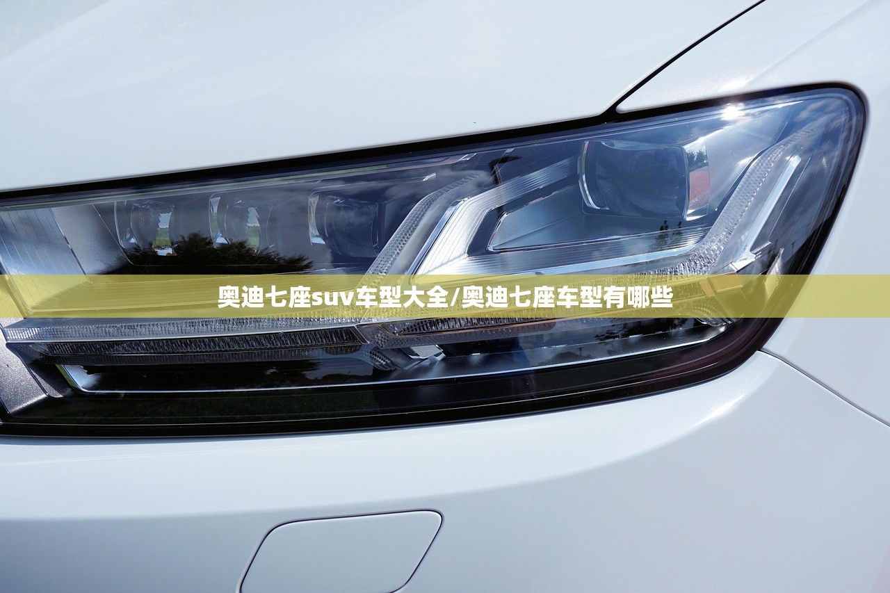 奥迪七座suv车型大全/奥迪七座车型有哪些 奥迪七座suv车型大全/奥迪七座车型有哪些