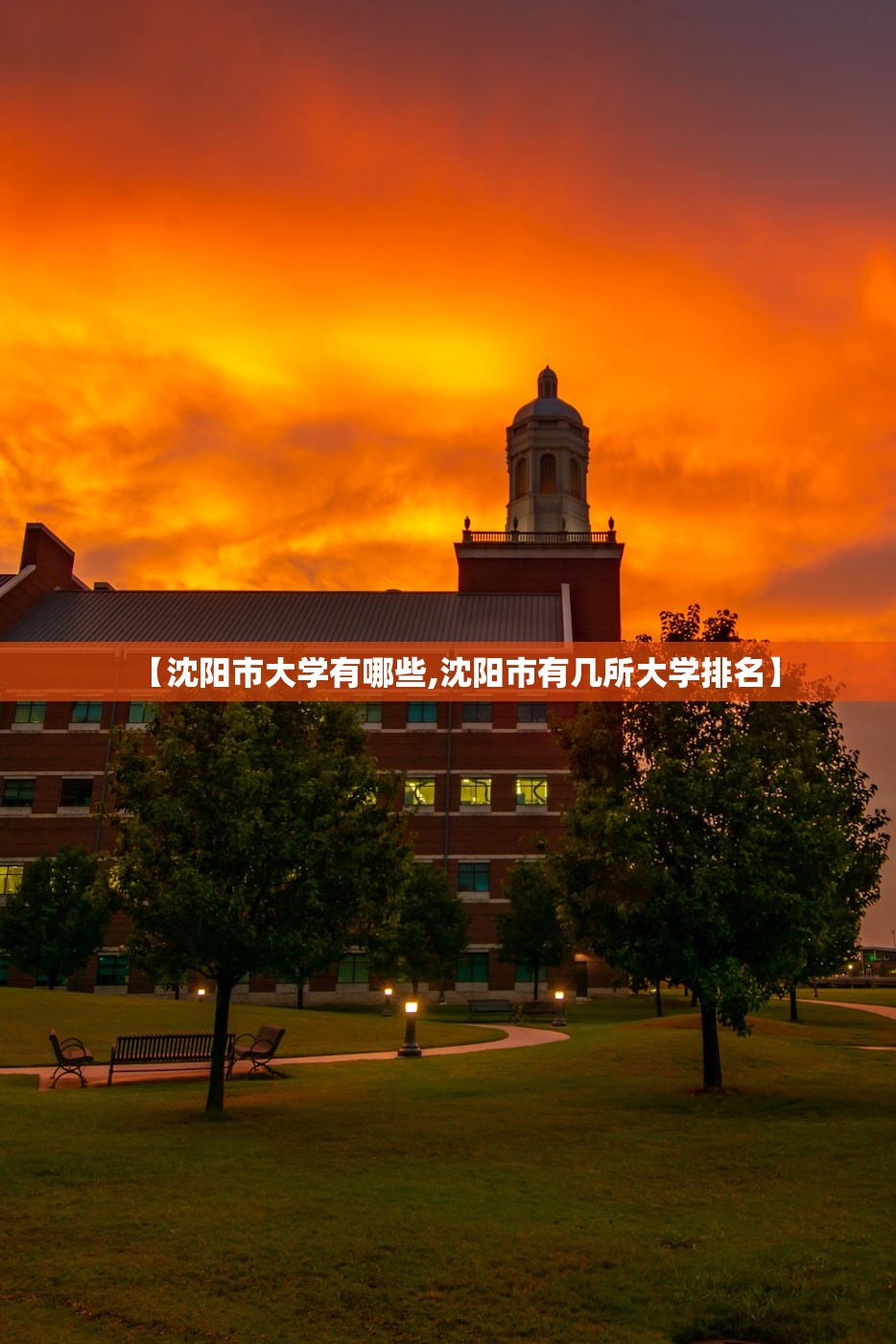 【沈阳市大学有哪些,沈阳市有几所大学排名】 【沈阳市大学有哪些,沈阳市有几所大学排名】