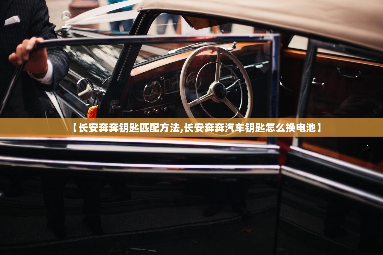 【长安奔奔钥匙匹配方法,长安奔奔汽车钥匙怎么换电池】