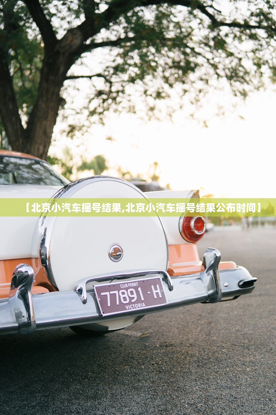 【北京小汽车摇号结果,北京小汽车摇号结果公布时间】