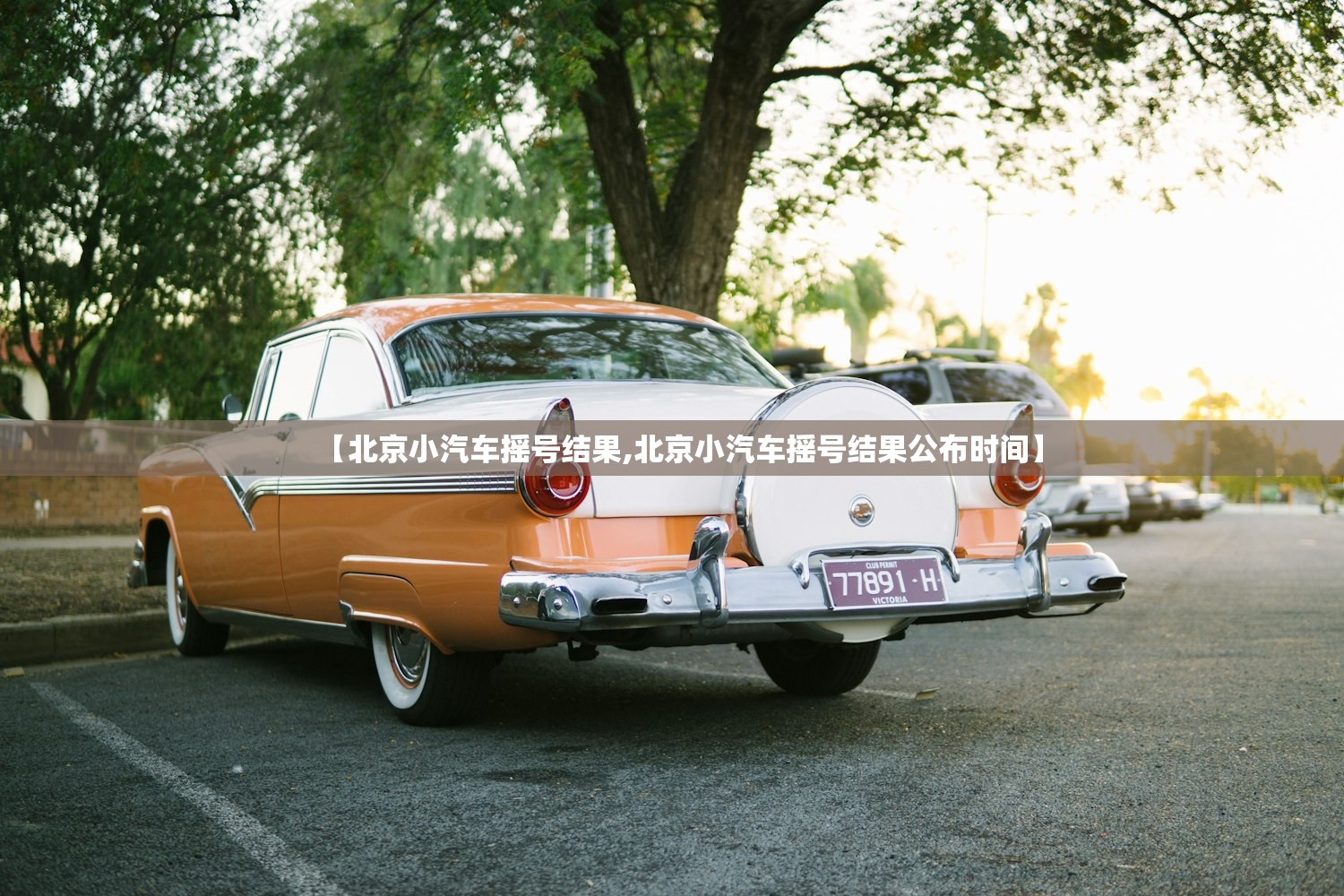 【北京小汽车摇号结果,北京小汽车摇号结果公布时间】