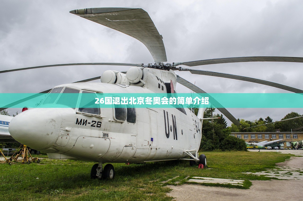 26国退出北京冬奥会的简单介绍