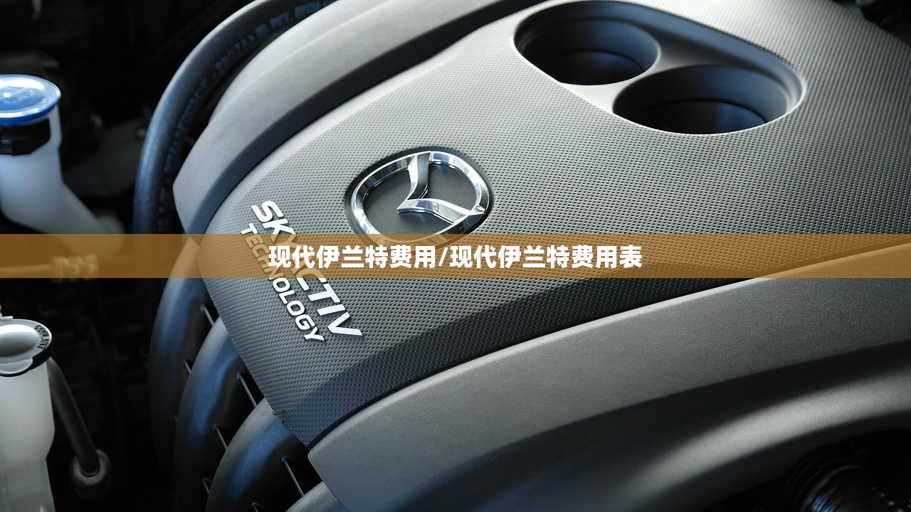 现代伊兰特费用/现代伊兰特费用表