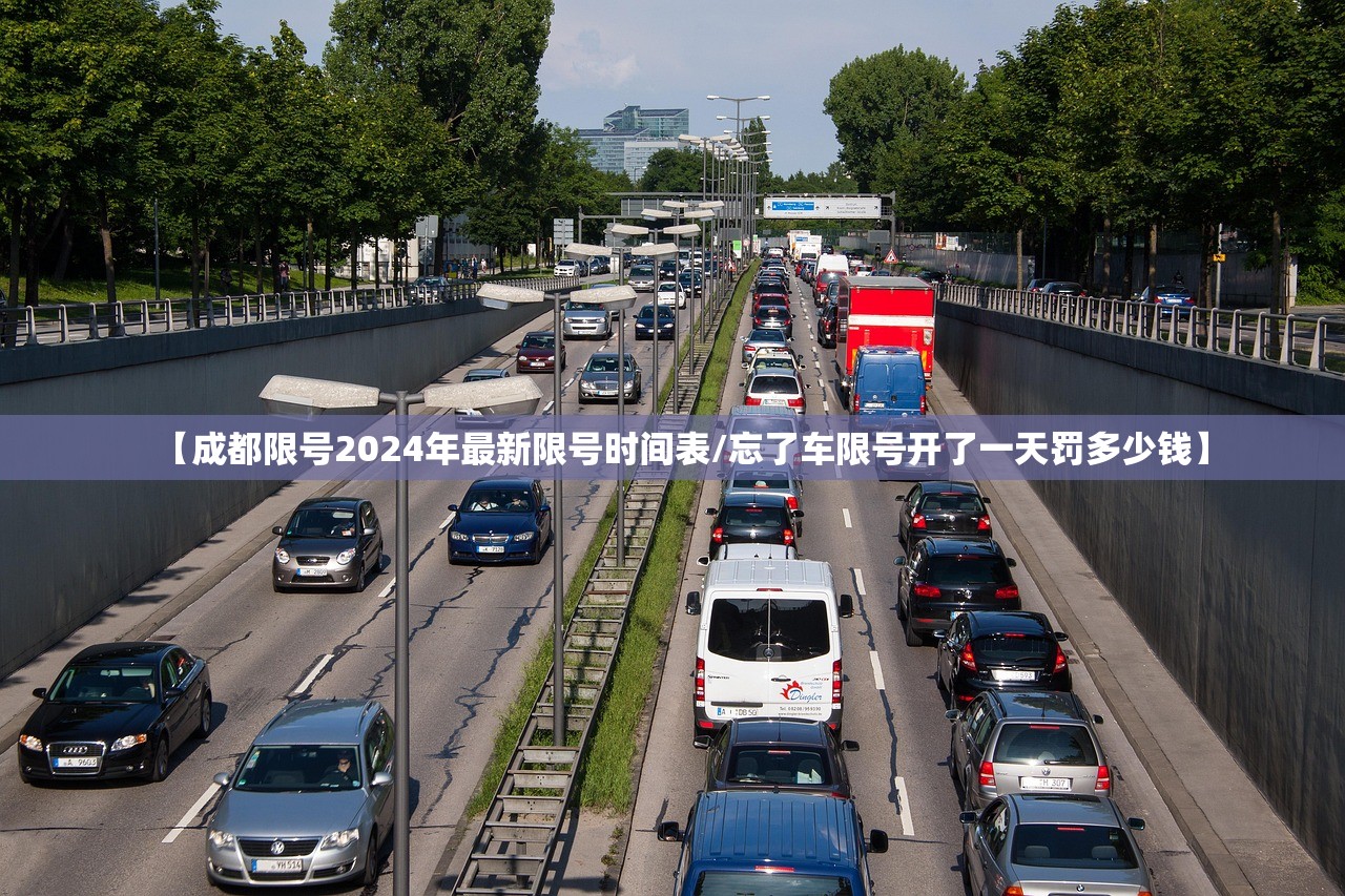 【成都限号2024年最新限号时间表/忘了车限号开了一天罚多少钱】
