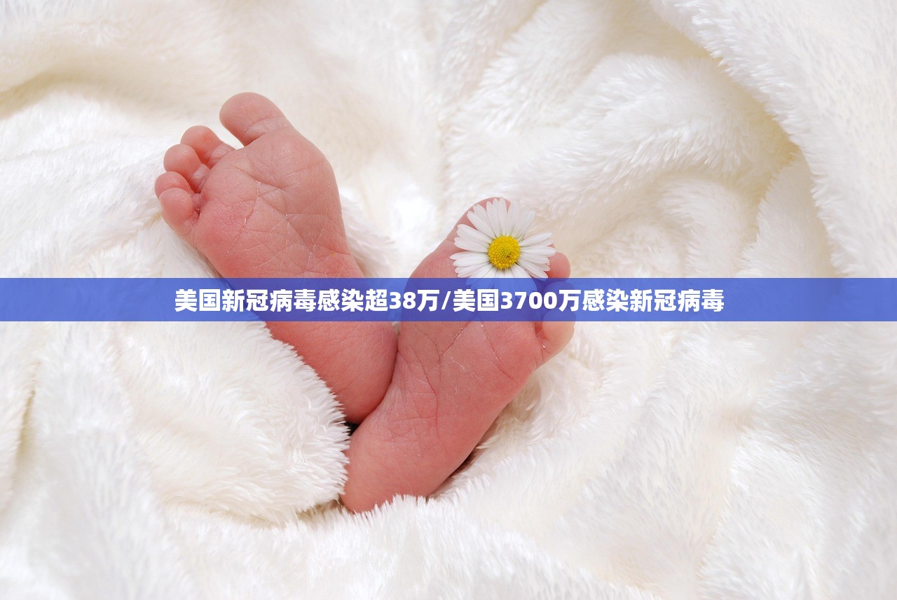 美国新冠病毒感染超38万/美国3700万感染新冠病毒 美国新冠病毒感染超38万/美国3700万感染新冠病毒